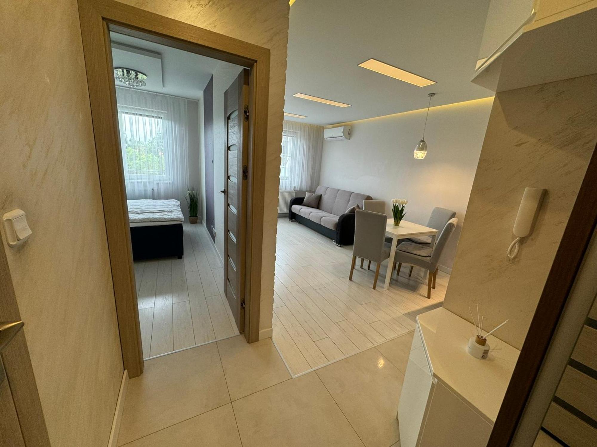 Bozki Apartament Kętrzyn Kültér fotó