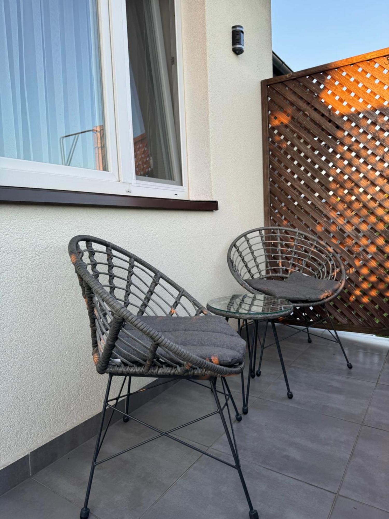 Bozki Apartament Kętrzyn Kültér fotó