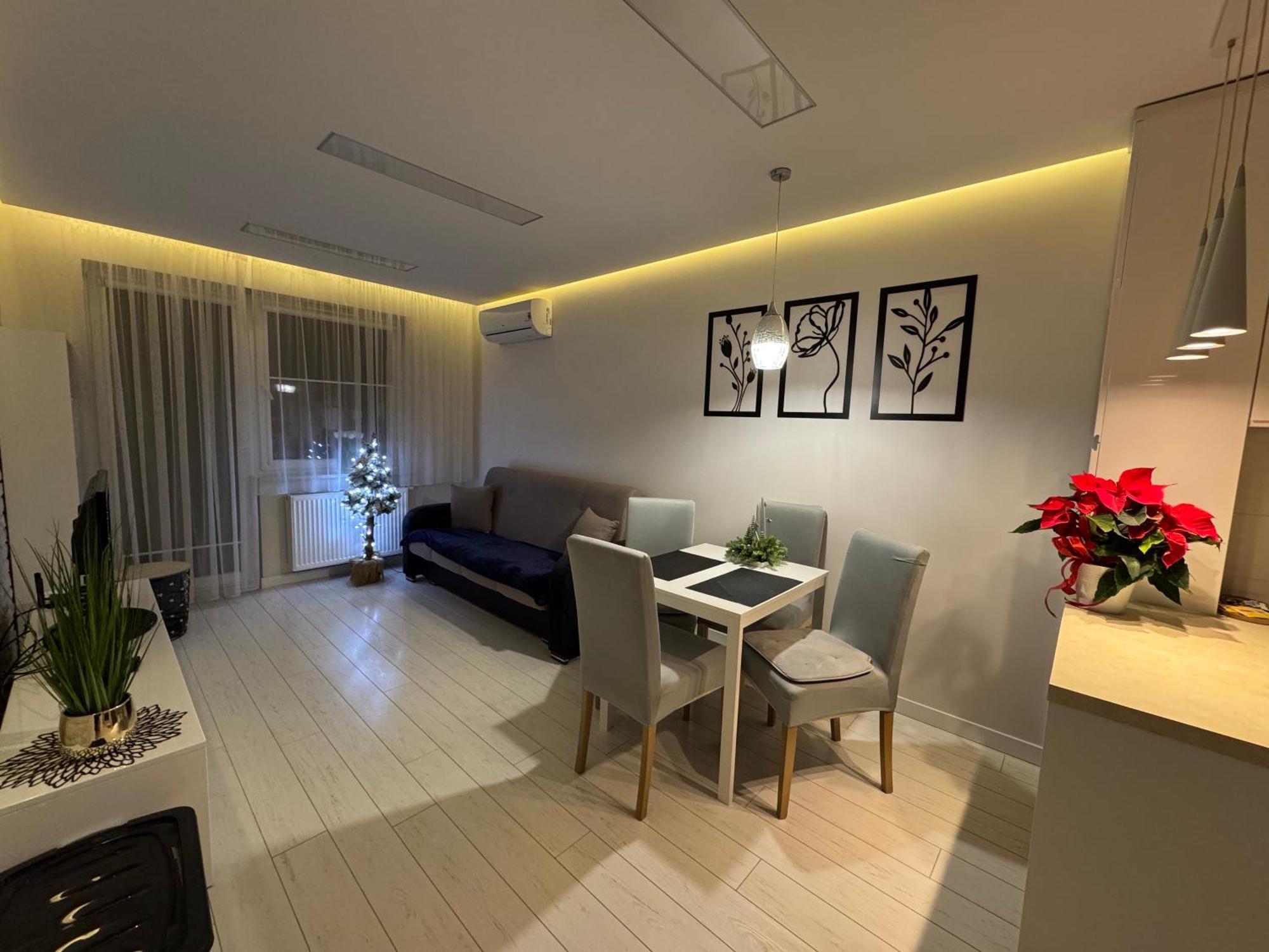 Bozki Apartament Kętrzyn Kültér fotó